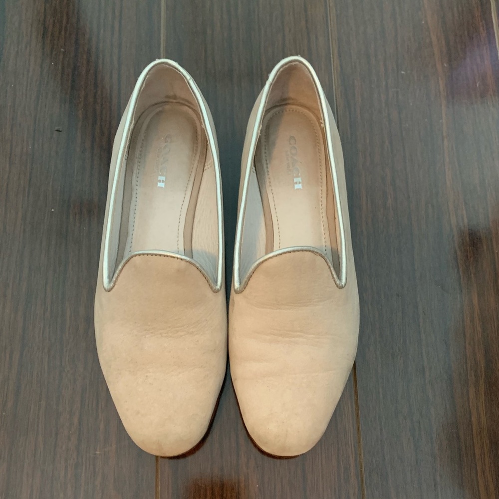 Coach Loafers